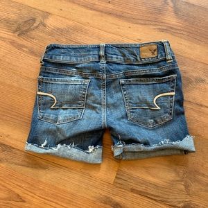 American Eagle Jean Shorts